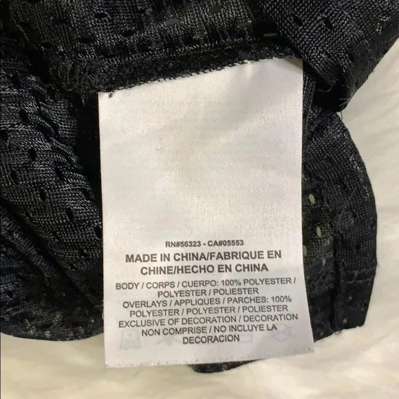 Nike ‘Just do it’ Mesh Racerback Tank Size XS - Picture 8 of 8